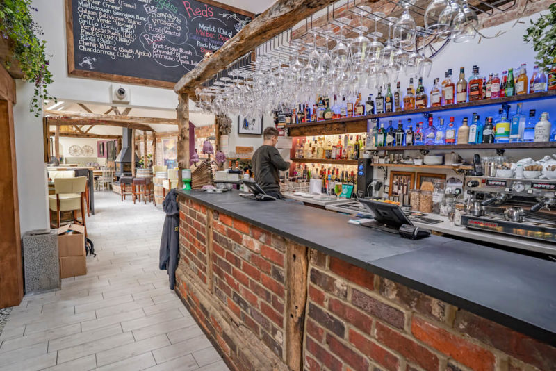 Wine Bar Dukes Wine Bar