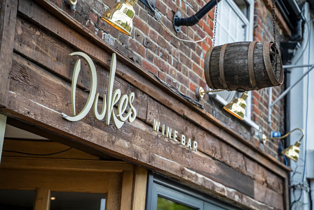 Dukes Wine Bar Princes Risborough